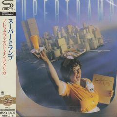 Supertramp - Breakfast In America - A&M Records