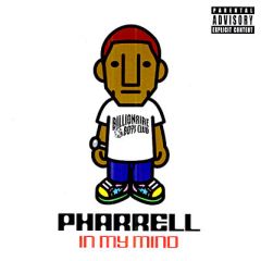 Pharrell - In My Mind - Virgin
