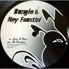 Bungle, Roots & The Ego - Love & War / No Routine - Jerona Fruits