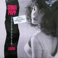 Sonia Papp - Sonia Papp - Undercover Lover - Artiste Records