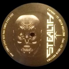 The Head Master - The Head Master - Rituals - 	Stealth Records