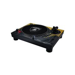 Technics SL-1200M7B Yellow