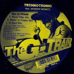 Technotronic / 2 Eivissa - Technotronic / 2 Eivissa - The G-Train / Viva La Fiesta - J.C. Music