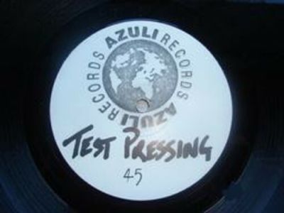 STUDIO 45 『FREAK IT!  REMIXES』 AZULI Studio 45 – Freak It! (Remixes By Pete Heller / Black