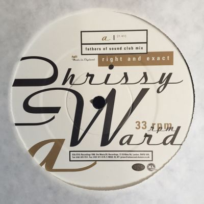 Chrissy Ward - Right And Exact - Ore Music