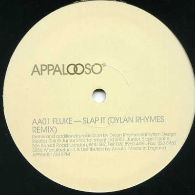 Fluke - Slap It - Appalooso