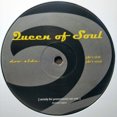 Queen Of Soul - Queen Of Soul - White