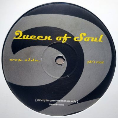 Queen Of Soul - Queen Of Soul - White
