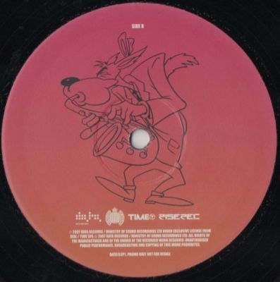 Alex Gaudino - Destination Calabria - Data Records