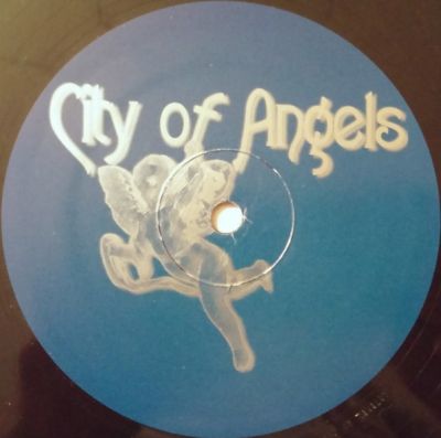 Mephisto Odyssey - Catching The Skinny EP - City Of Angels
