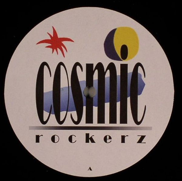 Cosmic Rockerz - Ibiza Summer Sampler - Not On Label