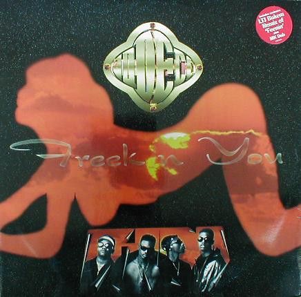 Jodeci - Freek'n You - MCA Records