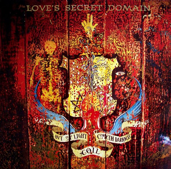 Coil - Love's Secret Domain - Torso