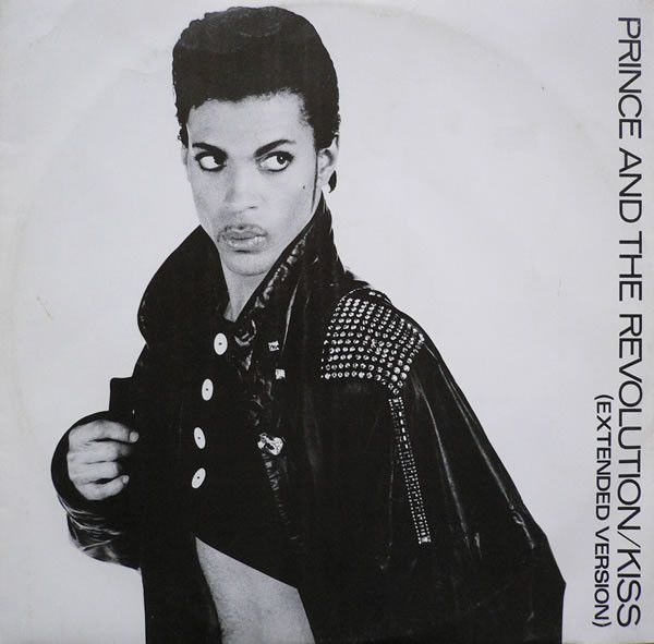 Prince And The Revolution - Kiss (Extended Version) - Paisley Park