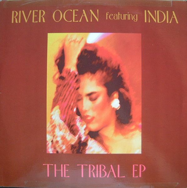 River Ocean Featuring India - The Tribal EP - Strictly Rhythm