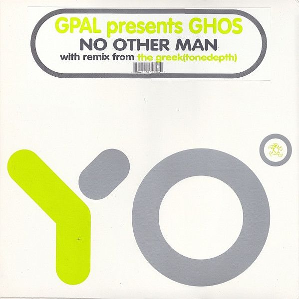 G-Pal Presents GHOS - No Other Man - Yo!