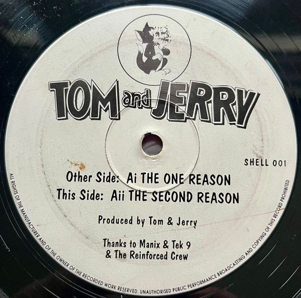 Tom And Jerry - The One Reason - Tom & Jerry