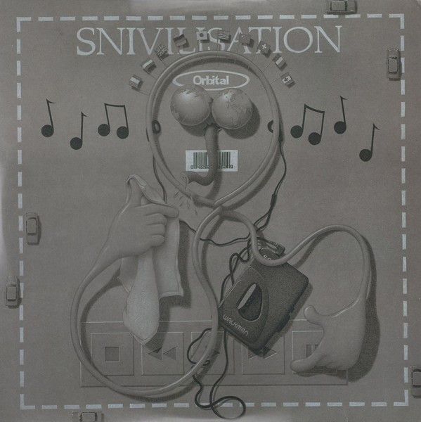 Orbital - Snivilisation - Internal
