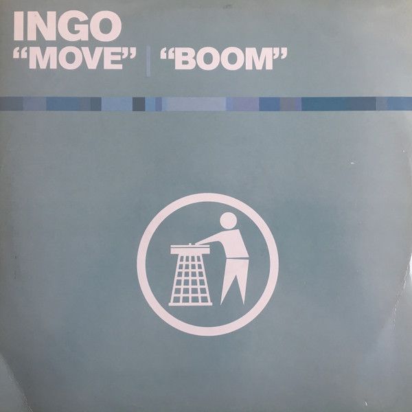 Ingo - Move / Boom - Tidy Trax