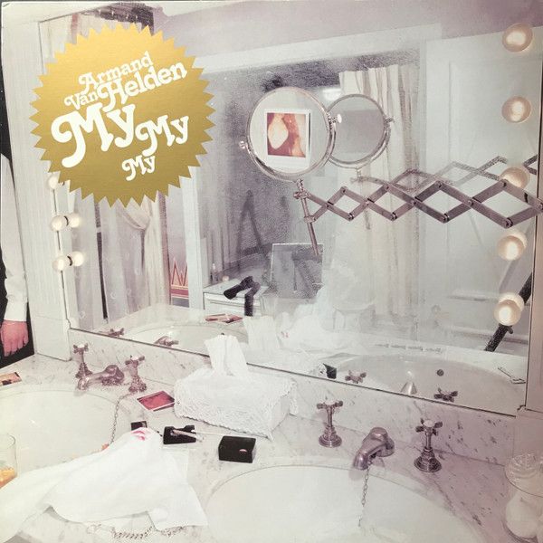 Armand Van Helden - My My My - Southern Fried Records