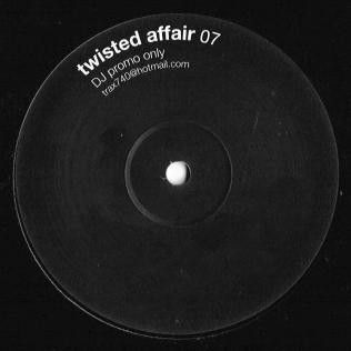 Mary J. Blige - Twisted Affair - Trax740