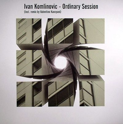 Ivan Komlinovic - Ordinary Session - Work Hard Play Hard