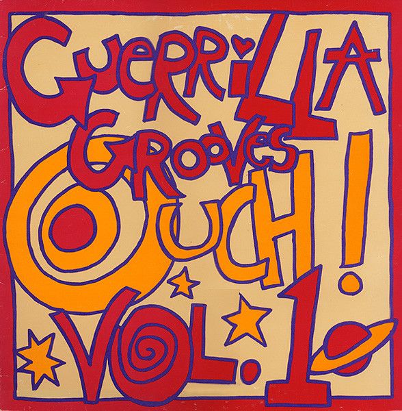 Various - Guerrilla Grooves Volume One - Guerilla