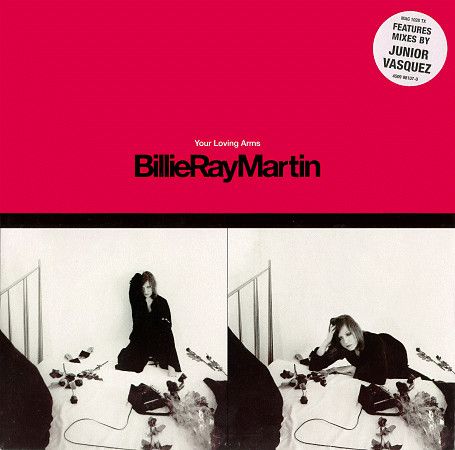 Billie Ray Martin - Your Loving Arms - Magnet