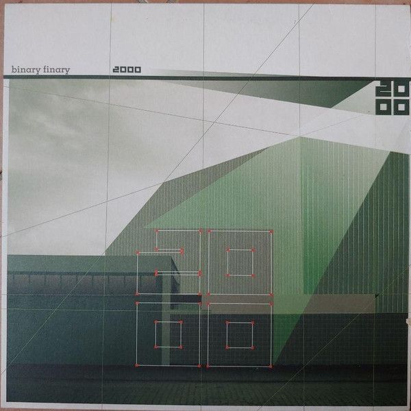 Binary Finary - 2000 - Orbit Records