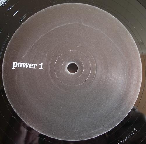 Unknown Artist - The Power - Not On Label