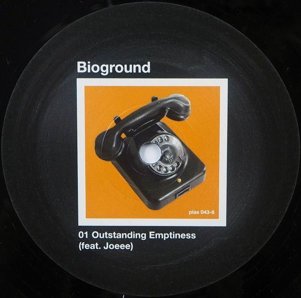 Bioground - Outstanding Emptiness - Plastic City
