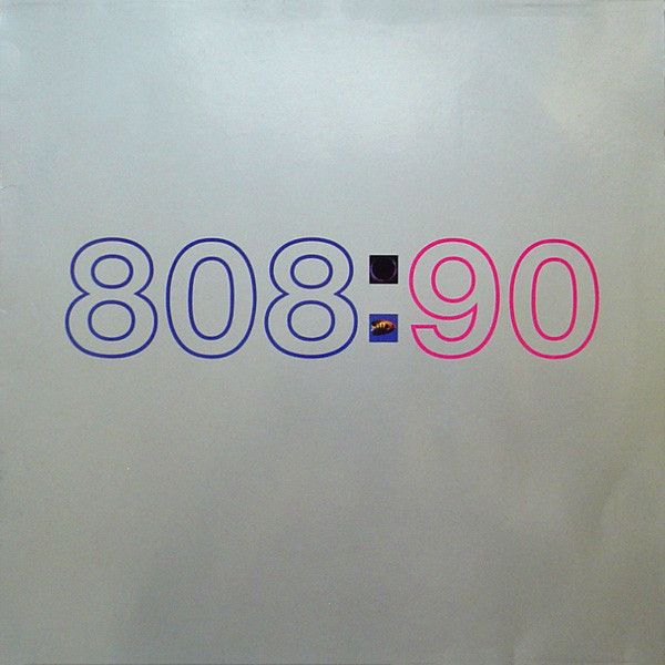 808 State - 90 - ZTT