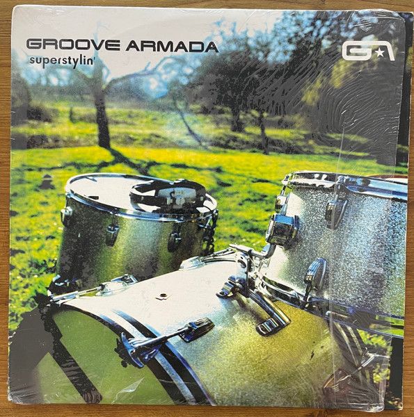 Groove Armada - Superstylin' - Jive Electro