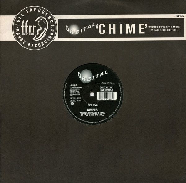 Orbital - Chime - FFRR