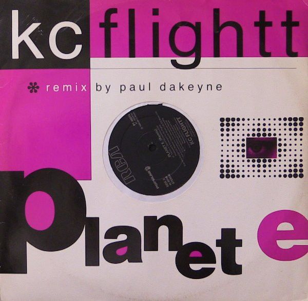 KC Flightt - Planet E (Remix) - RCA