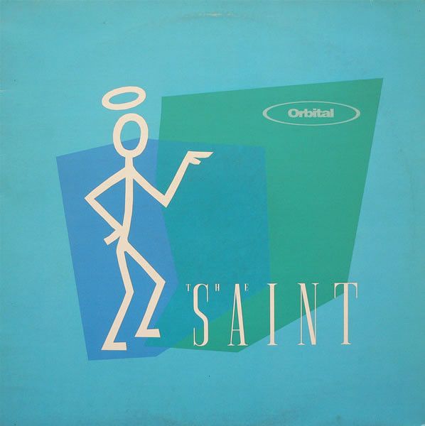 Orbital - The Saint - FFRR