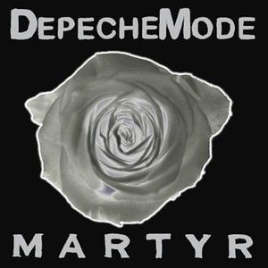 Depeche Mode - Martyr - Mute
