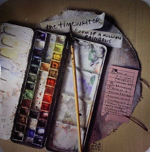 The Timewriter - Room Of A Million Rainbows - Plastic City