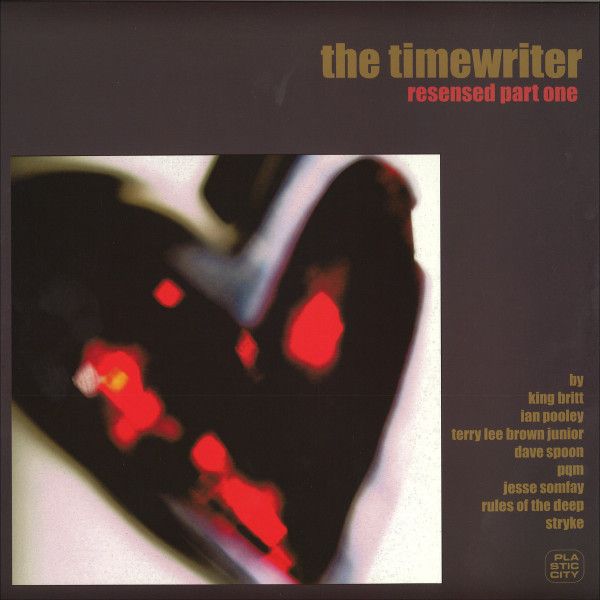 The Timewriter - Resensed Part One - Plastic City