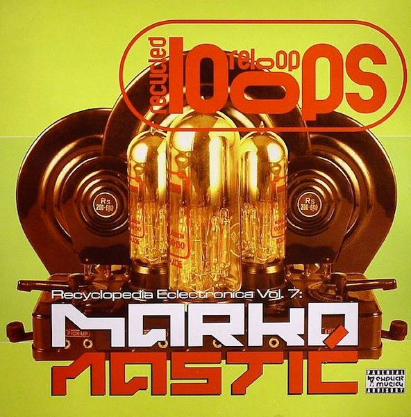 Marko Nastić - Devil In My Pants - Recycled Loops