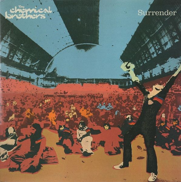 The Chemical Brothers - Surrender - Freestyle Dust