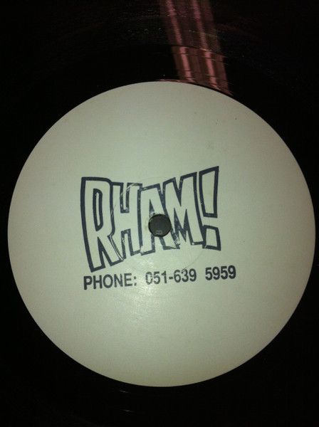 Demonik - Labyrinthe - Rham!