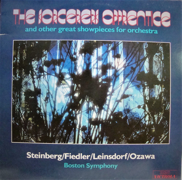 Boston Symphony - The Sorcerer's Apprentice And Other Great Showpieces - Viny... - Picture 1 of 1