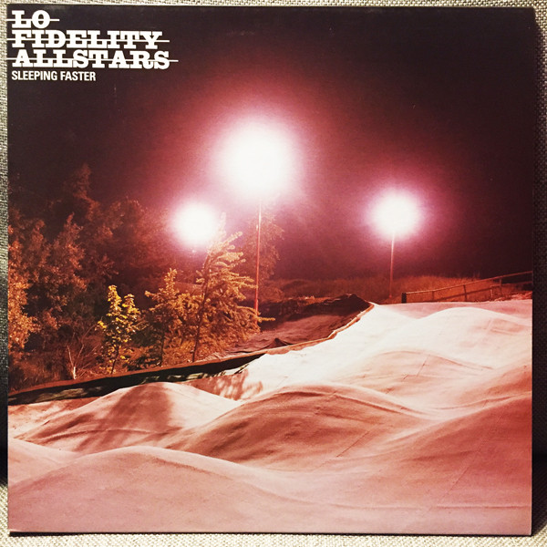 Lo Fidelity Allstars - Sleeping Faster - UK 12" Vinyl - 2001 - Skint - Imagen 1 de 1