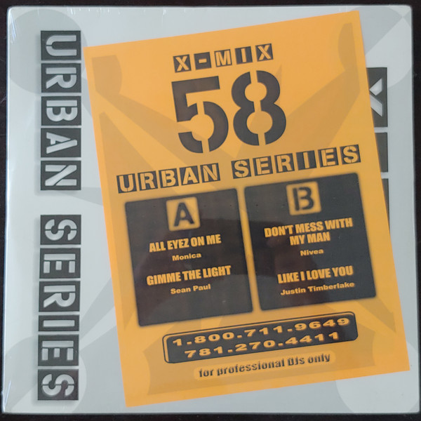 洋楽 X-Mix Urban Series 3 & 12 & XL THE FIRST 洋楽X-Mix Urban Series 3 & 12 & XL THE FIRST店舗を超格安価格 平日