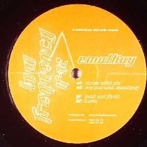 Emalkay - Dance With Me - UK 12" Vinyl - 2005 - Low Frequency - Picture 1 of 1