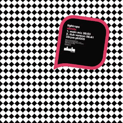 Tightrope - Vibrate - UK 12" Vinyl - 2006 - Phela - Picture 1 of 1