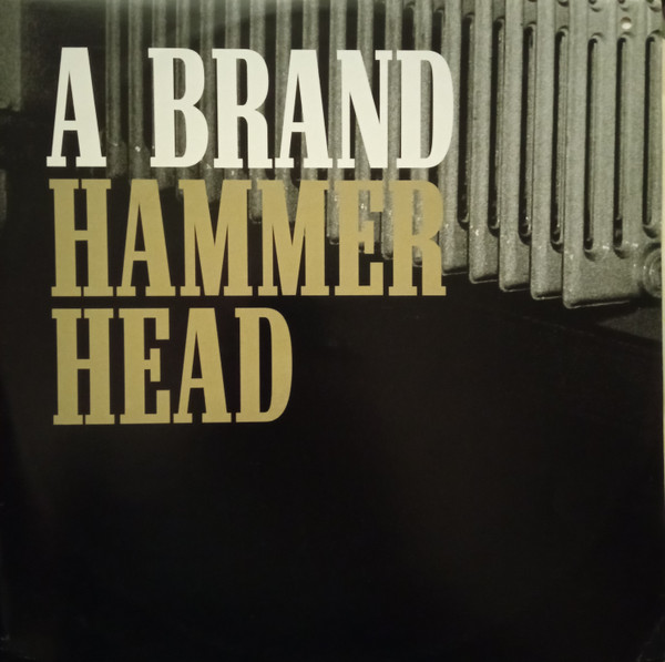A Brand - Hammerhead - Belgian 12" Vinyl - 2007 - Super 12 - Picture 1 of 1