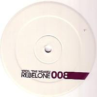 Vinyl - The Weasel (White Vinyl) - UK 12" Vinyl - 2007 - Rebelone - Picture 1 of 1